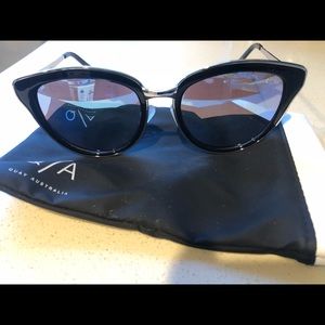 Quay My Girl Cat Eye Sunglasses